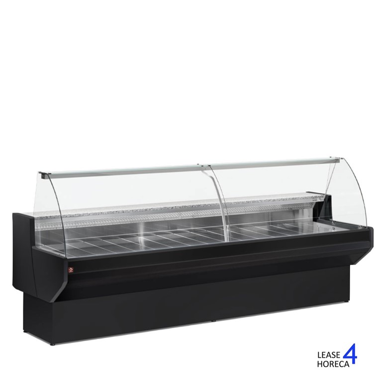 Koeltoonbank Diamond ML10/B5-R2 (zwart)